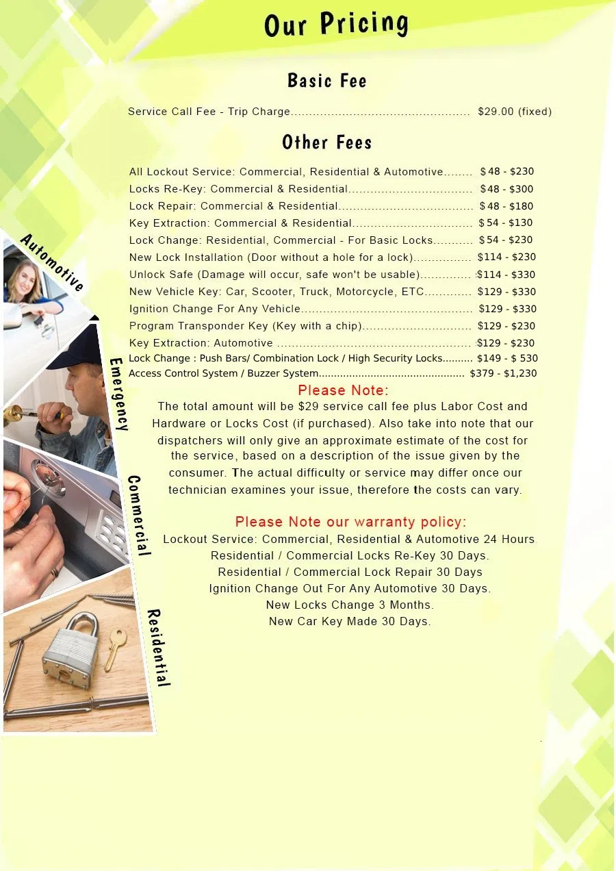 My 26 USA Locksmith  Hollywood, FL 855-803-4659