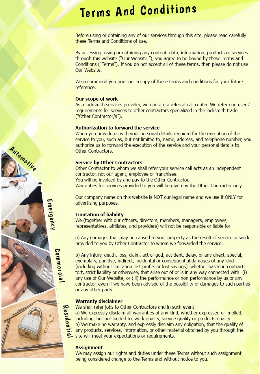 My 26 USA Locksmith  Hollywood, FL 855-803-4659